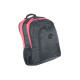 Рюкзак для ноутбука 17" D-LEX LX-637P-BK-RD